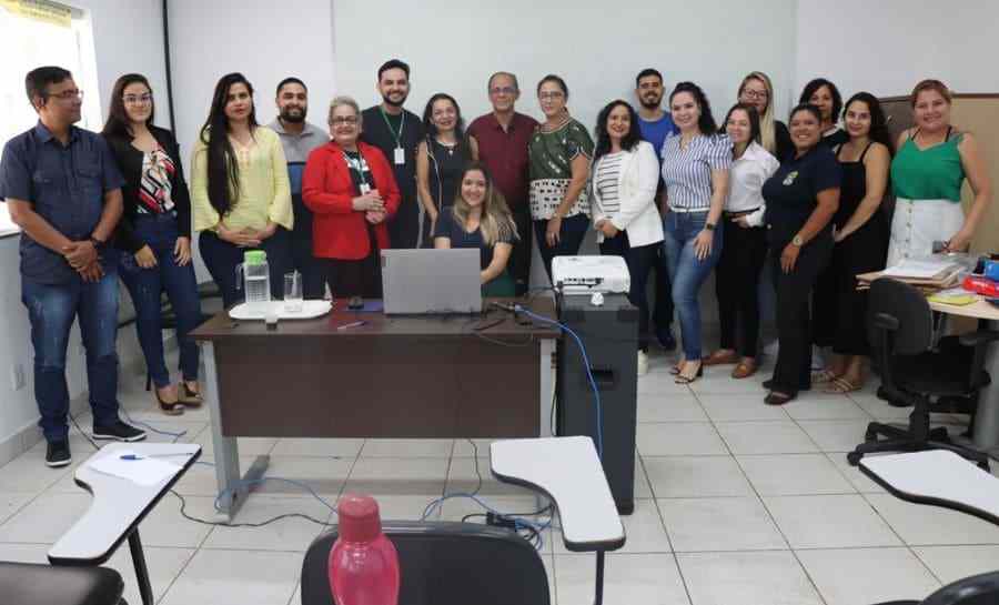 Sefaz promove capacitação sobre gestão no serviço público para servidores da instituição